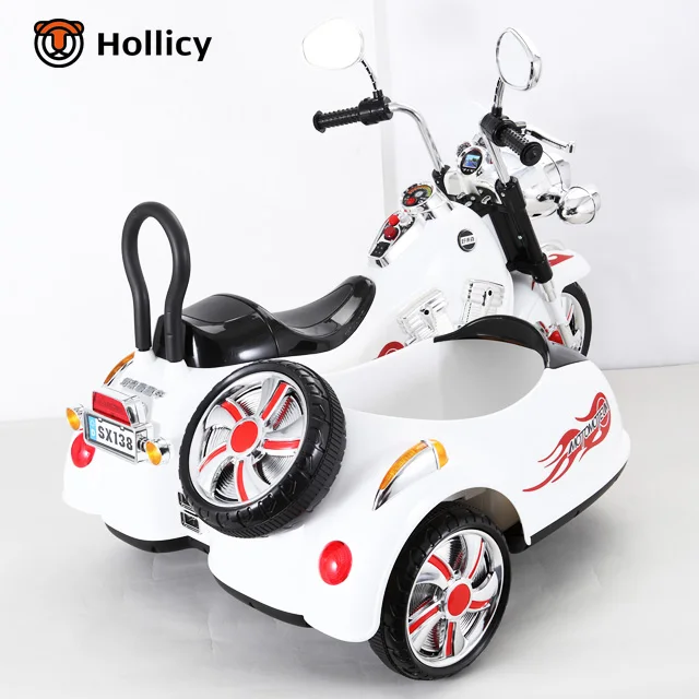 good selling batmobile ride on cars for big kids 12v battery operated children motorcycle with two seater