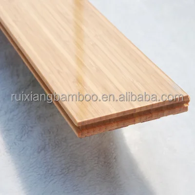 
High density hot selling natural color Bamboo flooring 