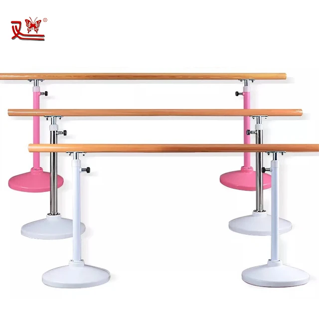 Factory price portable ballet barre for sale