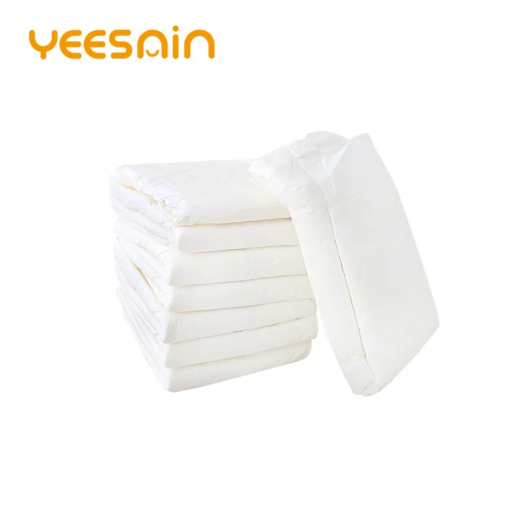 High Absorbency Fashion Oem Small Style Patient Female Adult Diaper Night for Disabled People