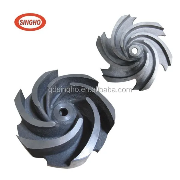 OEM Centrifugal Pump Impeller