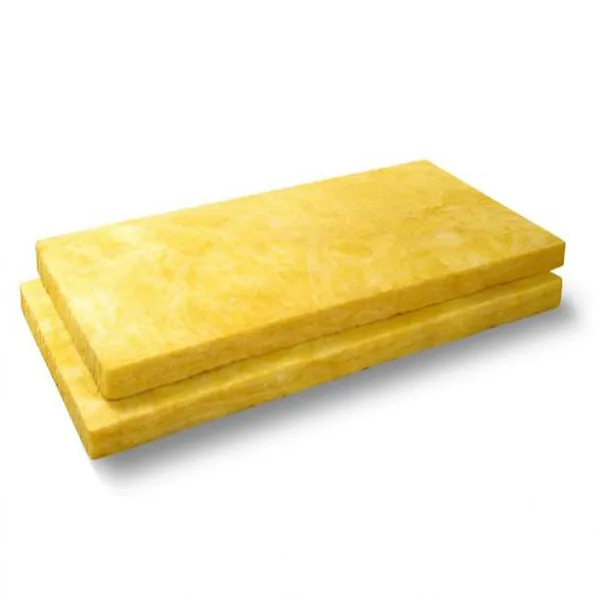 Glass wool for masonry cavity wall insulation