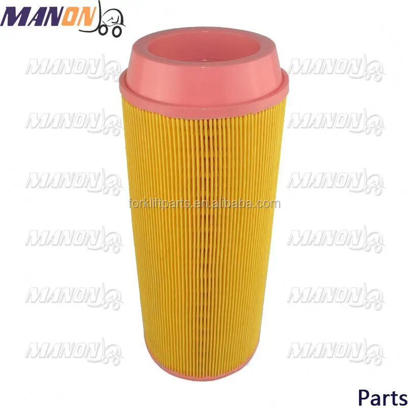 MANON Forklift Spare Parts Accessories air filter 0009839027 Used for LINDE Forklift 351-05 1220 Series