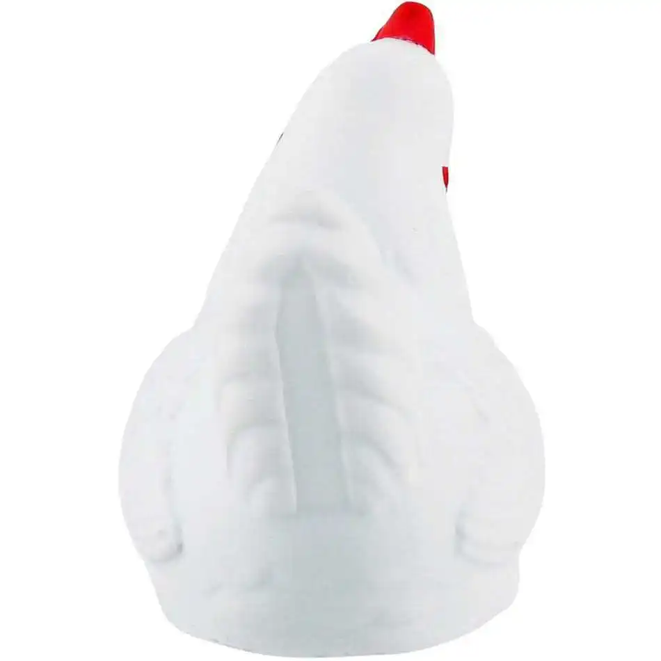 
Promotional Cheap High Quality Customized Chicken Stress Ball for Wholesale 