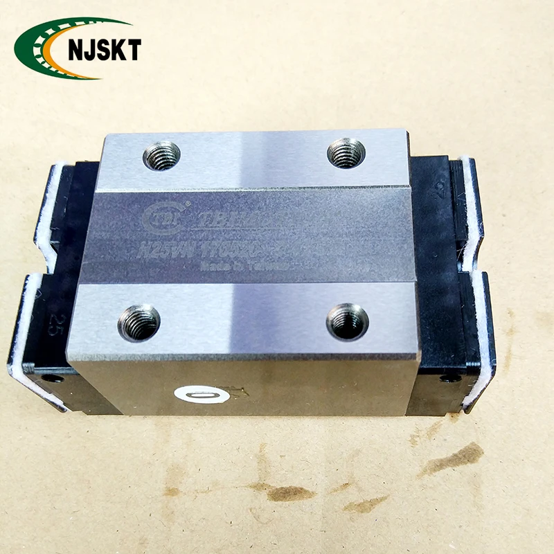 Original brand TRS35FS TBI linear sliders for CNC lathe