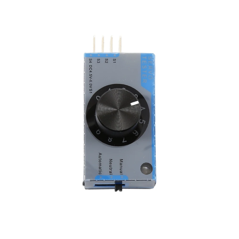 QD003 Высокое качество Профессиональный EK2-0907 обновленный тестер сервер электронный регулятор скорости