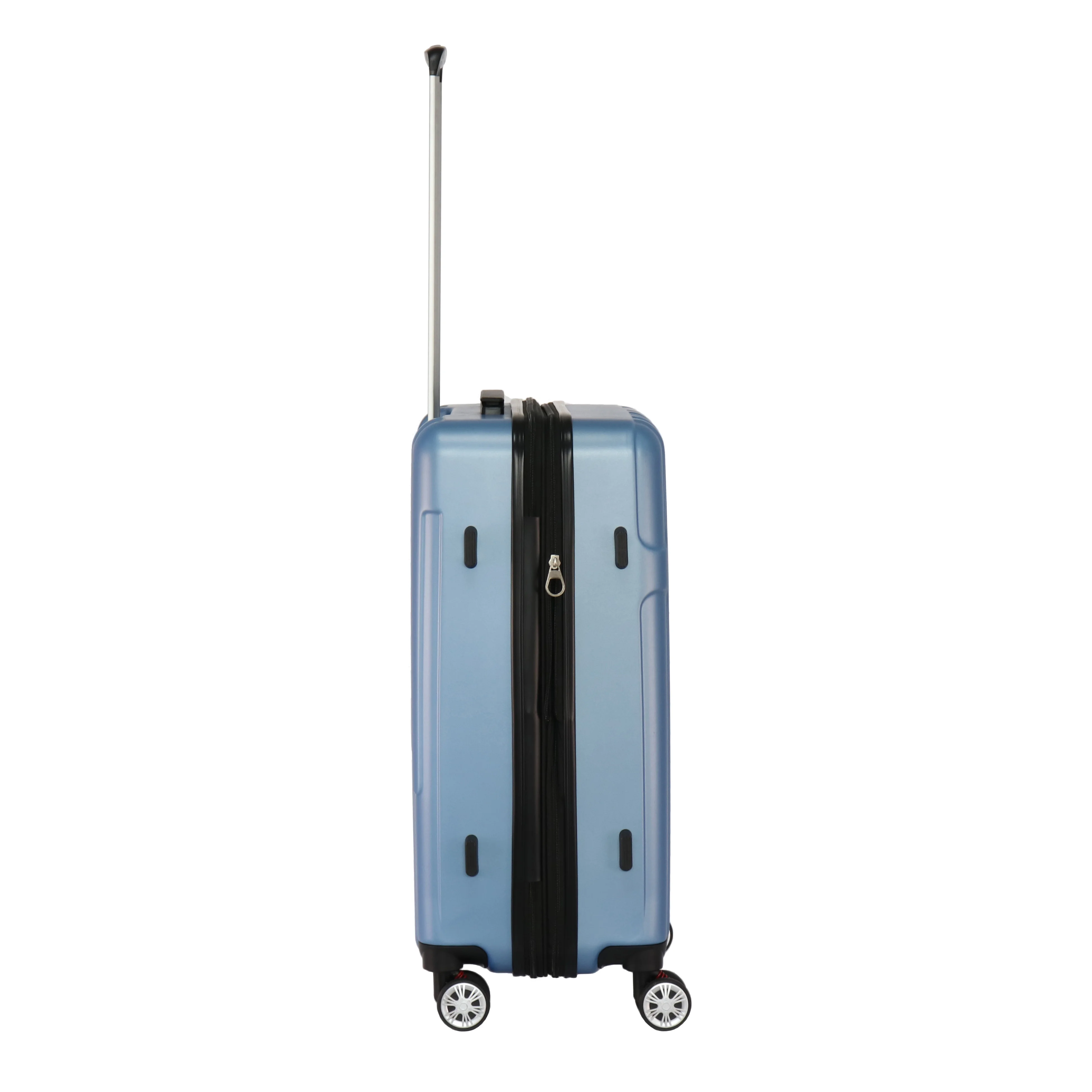 
Hot selling abs/pc travel luggage bag luggage cabin size with expandable 