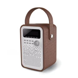 DAB+FM digital radio rechargeable am fm Revival  Radio with Spotify Connect