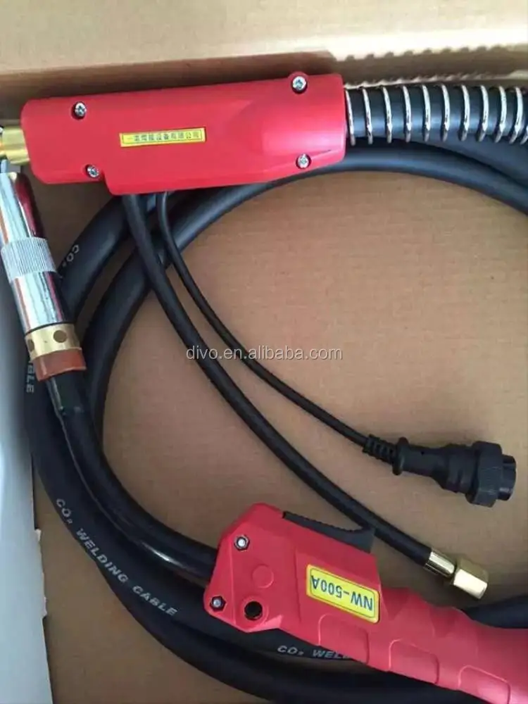 
Swan Neck / nozzle / contact tip holder for OTC Daihen 