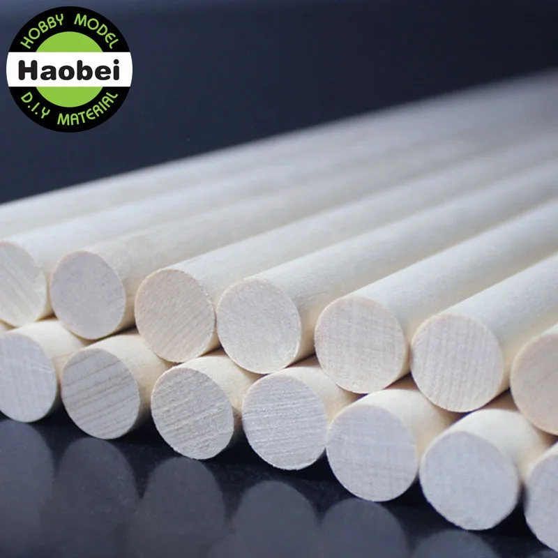 Birch dowel