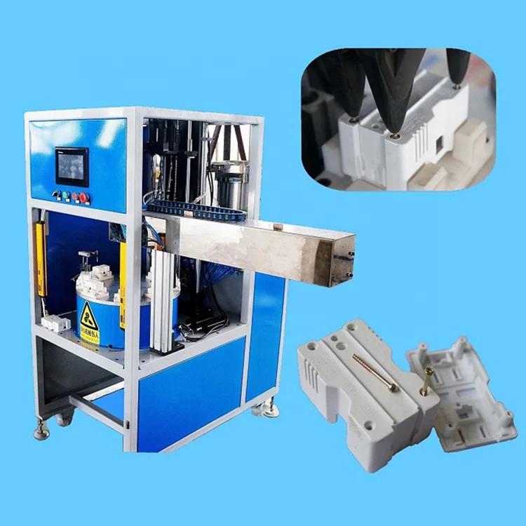 High quality AC220V single-phase  rotary type electric automatic screwdriver machine for socket