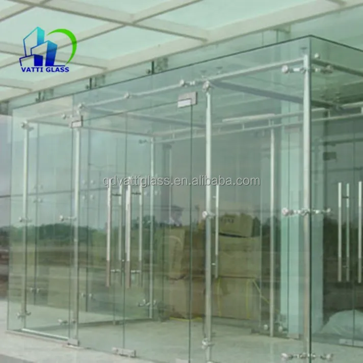 Тонированное закаленное стекло/тонированное стекло