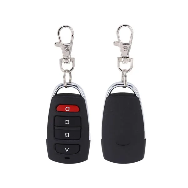 
Safe 433MHZ Wireless Remote Control Duplicator for Car Gate Garage Door 