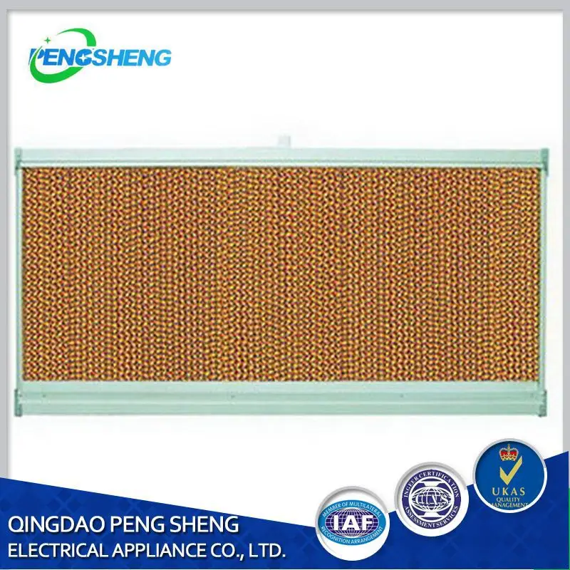 good price cooling pad for Greenhouse cooling blower
