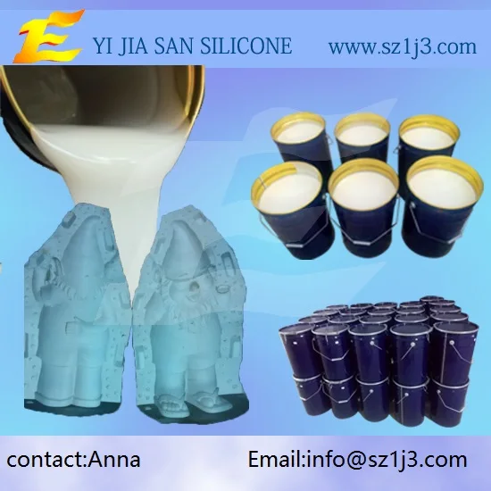 RTV Литья силиконовой резины