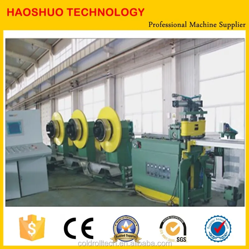 
FHH-2000 Amorphous Alloy Transformer Core Automatic Cutting Line 