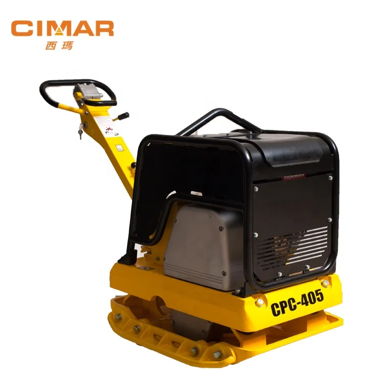 450kg Diesel Reversible Plate Compactor with Yanmar Engine