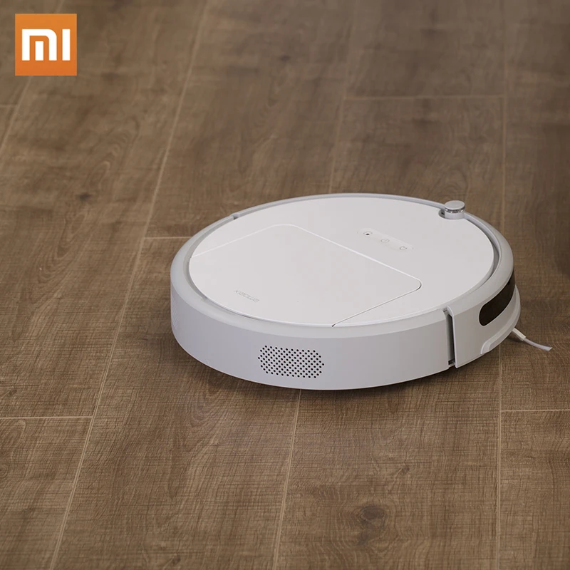 Xiaomi roborock xiaowa управления smart home робот пылесос