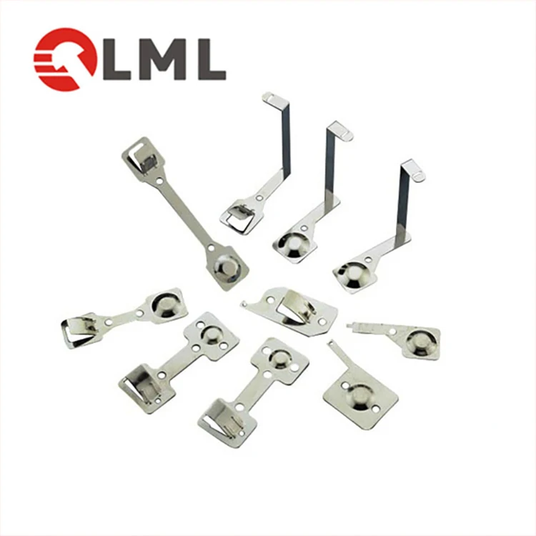 Customized Metal 316 Stainless Steel Battery Deep Drawing Small Parts