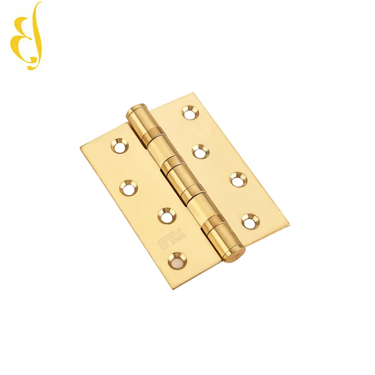 5 inch Ball Bearing Butt Hinges Furniture Wooden Doors Folding Door Hinge Flat hinge