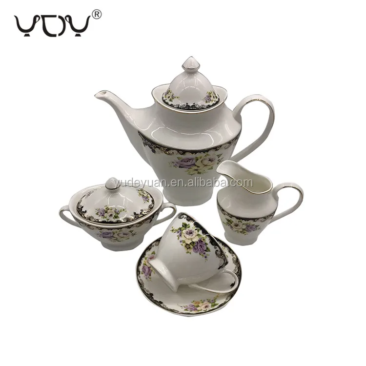 wholesale custom design fine porcelain dinnerware 61pcs royal elegant new bone china dinner set luxury for 8 person