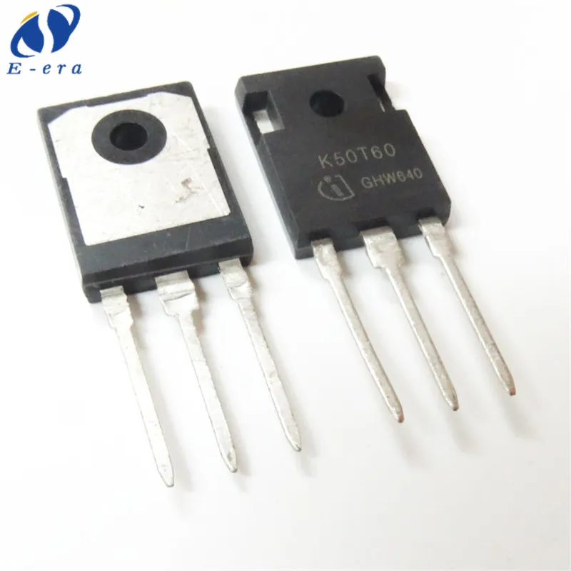 ТРАНЗИСТОР для сварочного аппарата TO-247 50A600V K50T60 IGBT