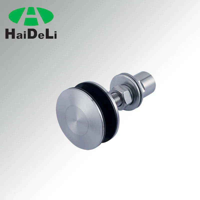 
2017 Haideli Stainless Steel Spider Glass System 