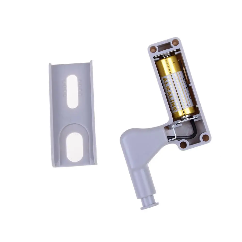 Wardrobe door kitchen cabinet LED Battery Hinge light hinge lamps induction LED hinge lighting