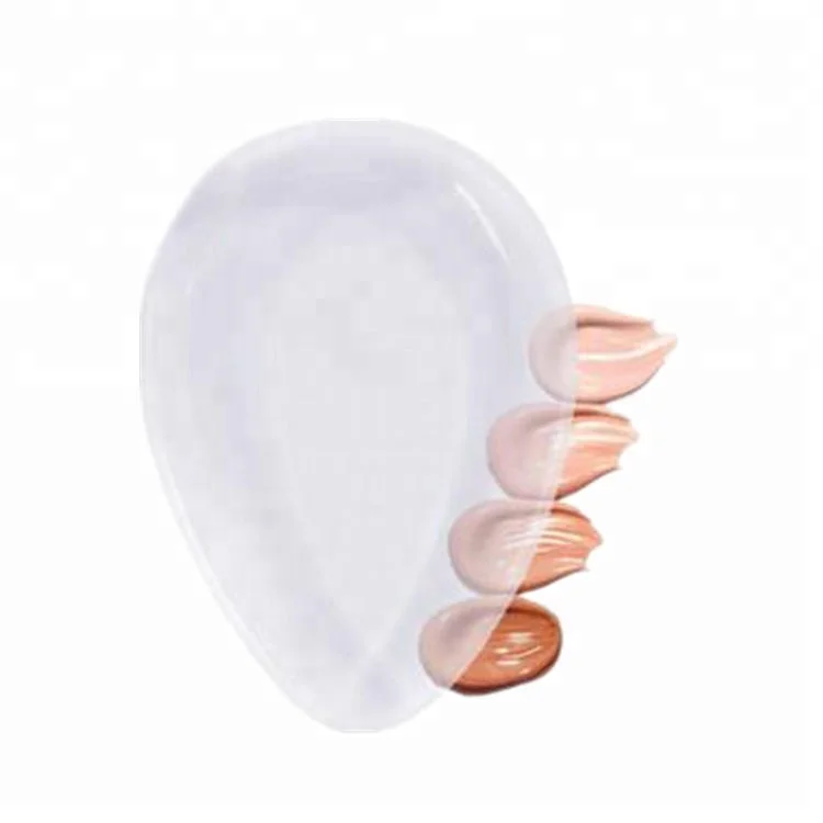 
Multi shaped silicagel puff sponge / multifunctional vibrating cosmetic tool / BB cream foundation tool 