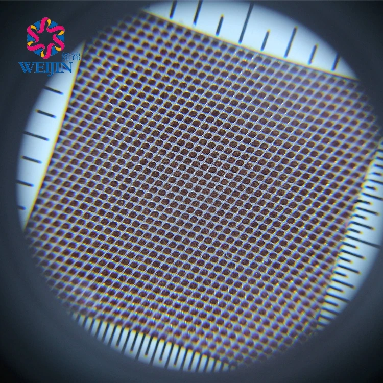 Оптовая продажа, трикотажная сетка из 100% полиэстера, прозрачная сетчатая ткань из тюля для невесты