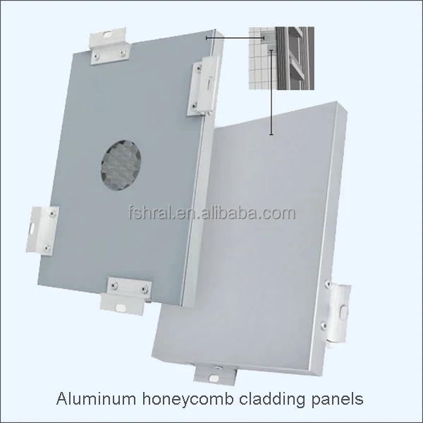 Hpl алюминиевая сотовая сердцевина композитная панель