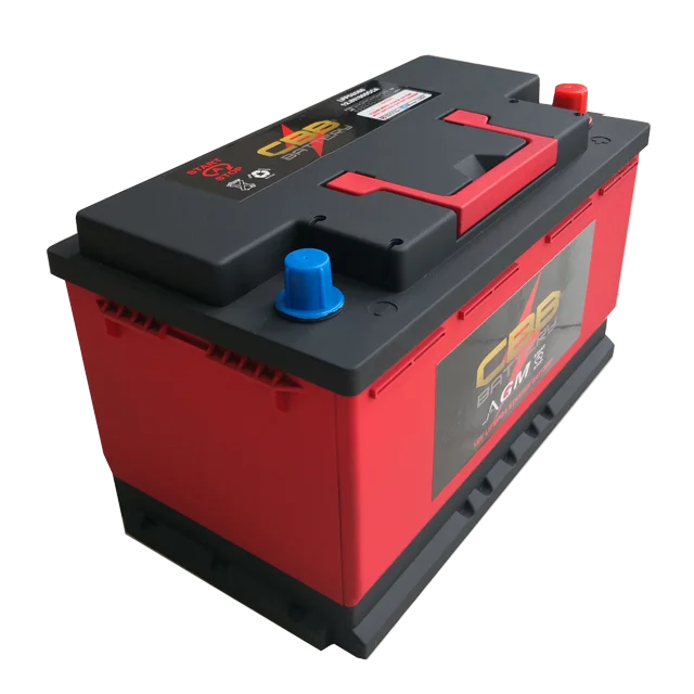 12V45ah LiFePO4 Lithium Starter Batter Maintenance Free Rechargeable Car Battery LFP58086