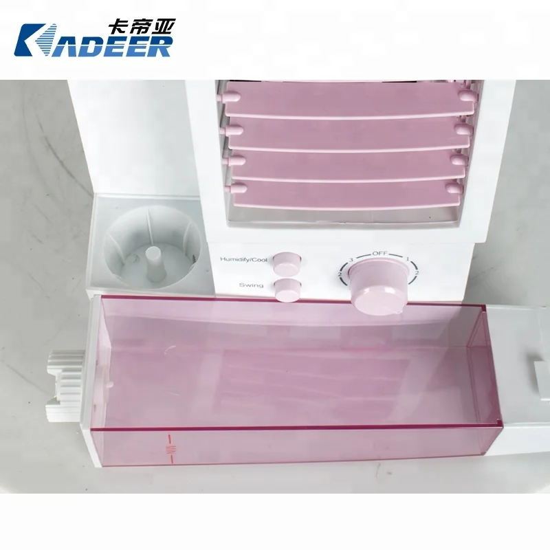 Noiseless Mini Room Water Air Cooler