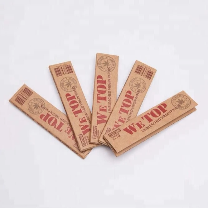 
Custom smoking rolling paper 