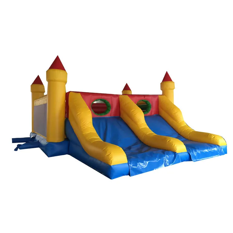 2018 мода надувные дети взрослые играют отказов дом ПВХ хвастун надувные прыжки замок