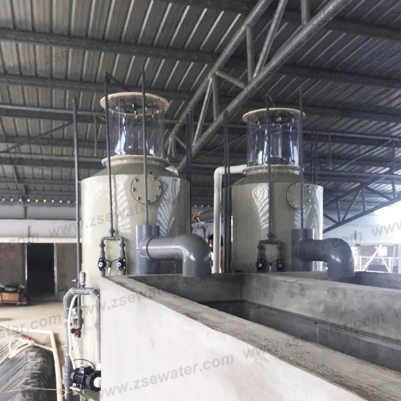 RAS fishing farming equipment, Recirculation Aquaculture System for Giant freshwater prawn,  Macrobrachium