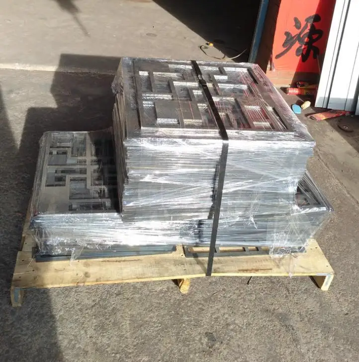 Steel Iron Fiber CNC Metal Laser Cutting Aluminum Machine Spare Parts