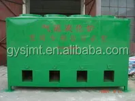 Multifunction carbonization stove charcoal machine