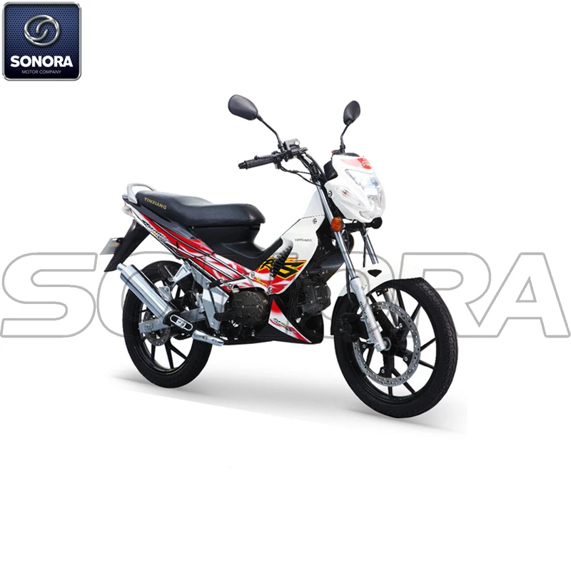 Yinxiang YX125-C9B Cub BODY KIT ENGINE PARTS COMPLETE SPARE PARTS ORIGINAL SPARE PARTS