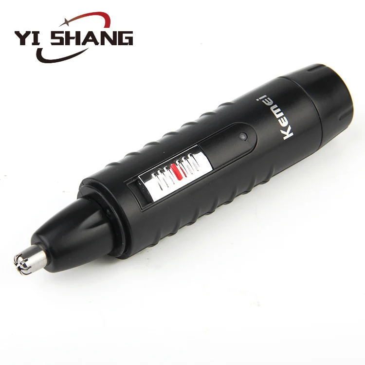 Personable use rechargeable grooming trimmer electric nose hair trimmer