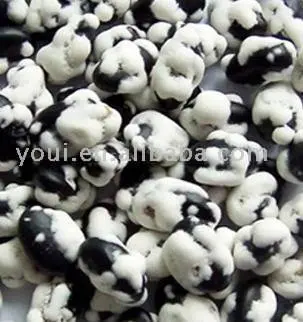 Wasabi_flavor_Coated_black_beans