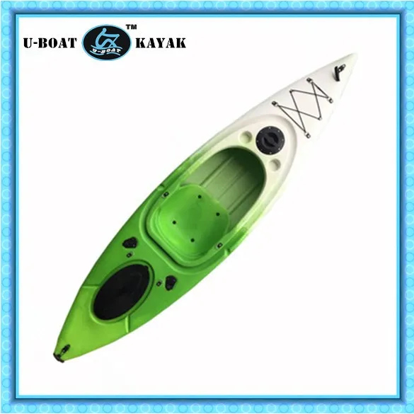 2019 cheap on sale plastic set in sea kayak with luxury backrest seat