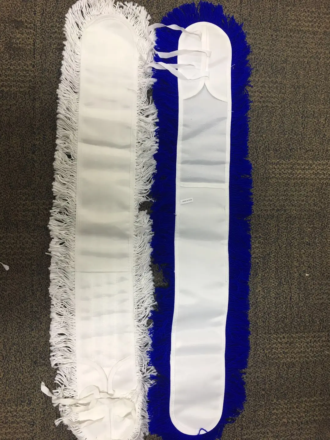 Y7400 Scissor Action (V Sweeper) Dust Mop