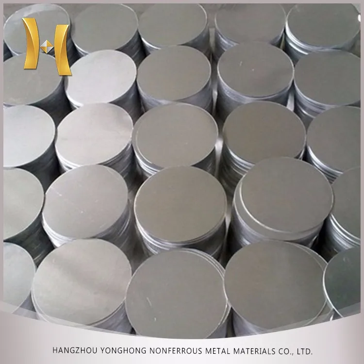 DC and CC aluminum disc for kitchenware