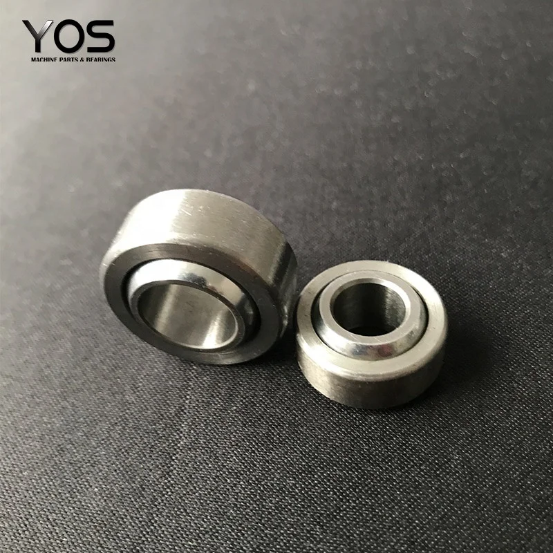 COM14T Racing Car Spherical Plain Bearings Sizes