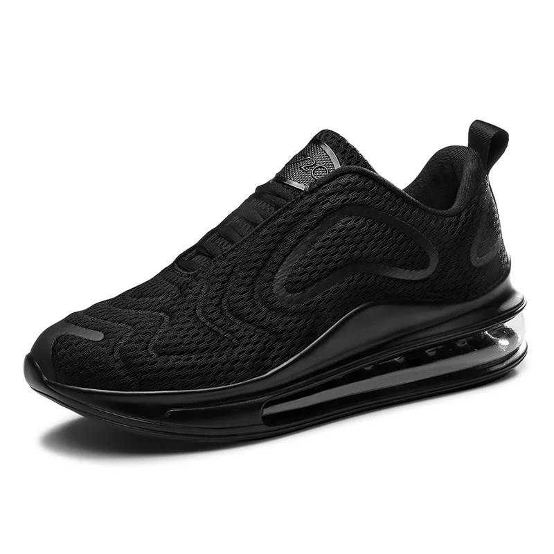 
China manufacturer price air cushion sneakers running men sports shoes 