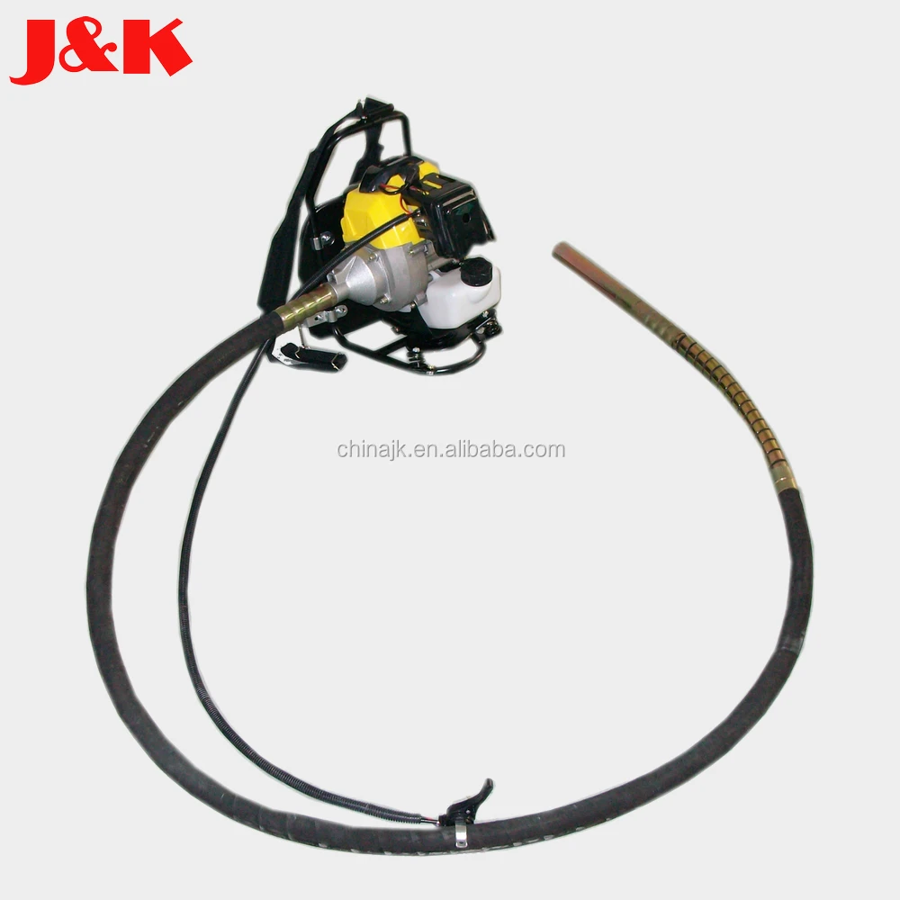 2-Stroke 43cc 1E40F-5 2HP Gasoline concrete vibrator