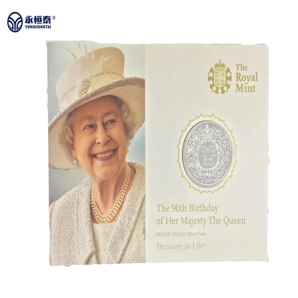 Customized Cardboard  Coin Packing Bag  Of  Factory Wholesale