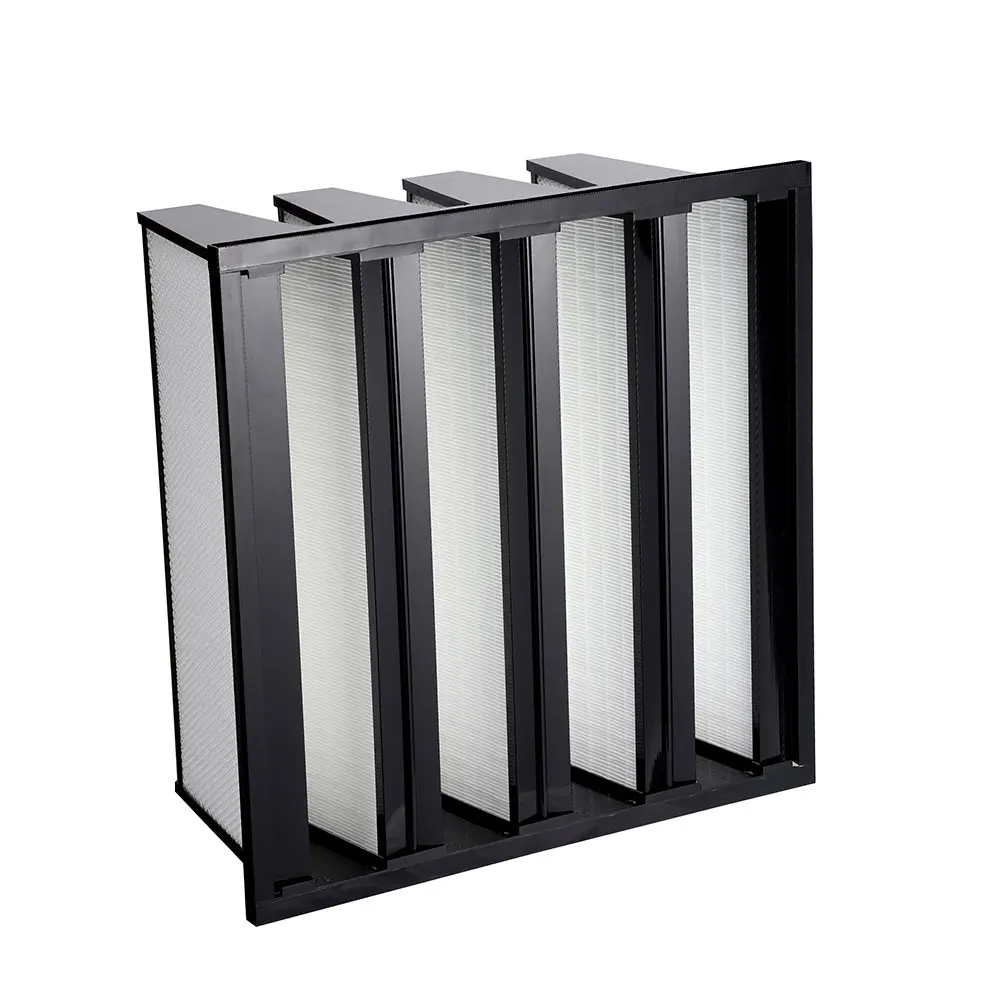 
Плиссированный фильтр вентиляционного отверстия F7 