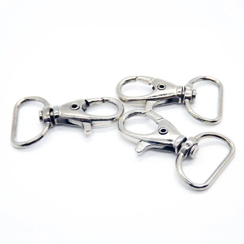 YIWANG 20mm Metal Swivel Lobster Snap Hook For Handbags